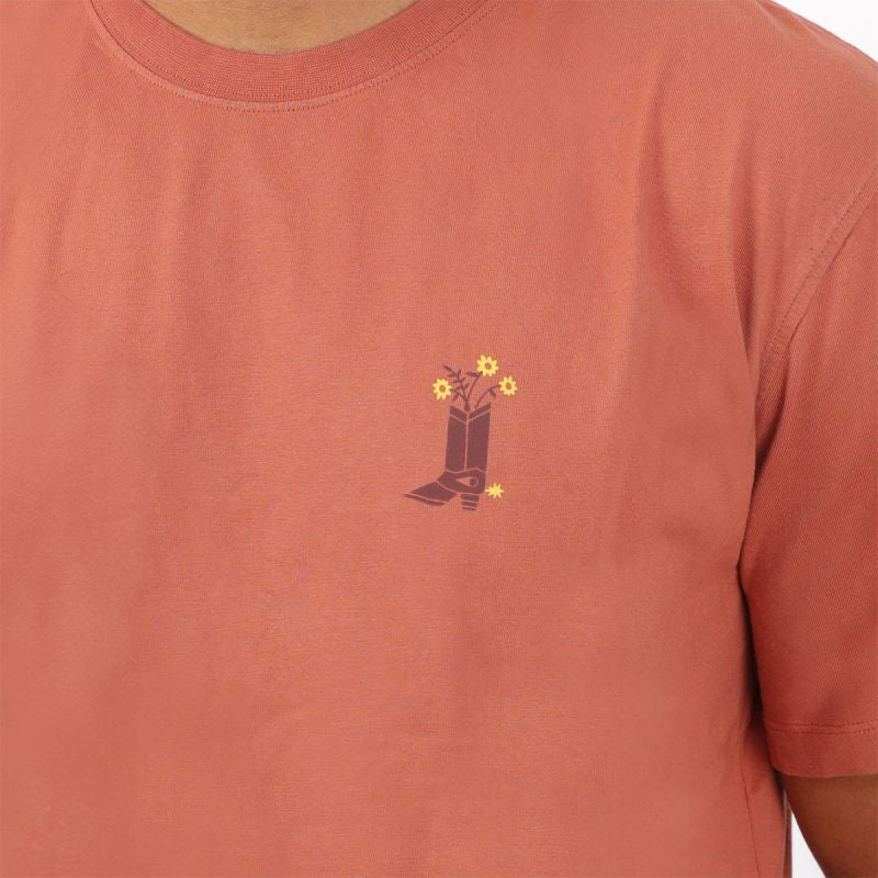 SOORUZ RANCHER Organic T-shirt Men חולצה מכותנה אורגנית