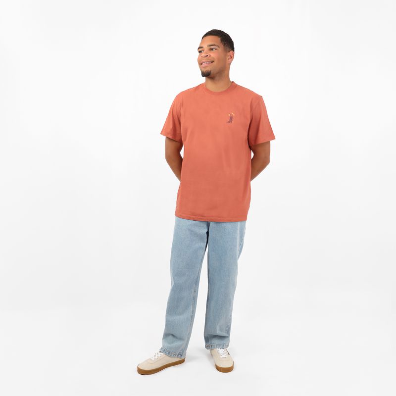 SOORUZ RANCHER Organic T-shirt Men חולצה מכותנה אורגנית