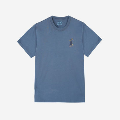 SOORUZ RANCHER Organic T-shirt Men חולצה מכותנה אורגנית