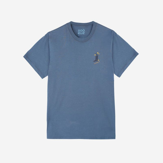 SOORUZ RANCHER Organic T-shirt Men חולצה מכותנה אורגנית