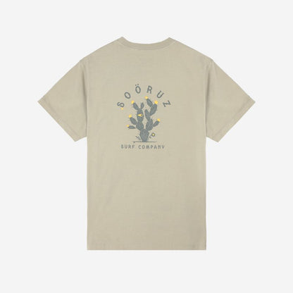SOORUZ RANCHER Organic T-shirt Men חולצה מכותנה אורגנית