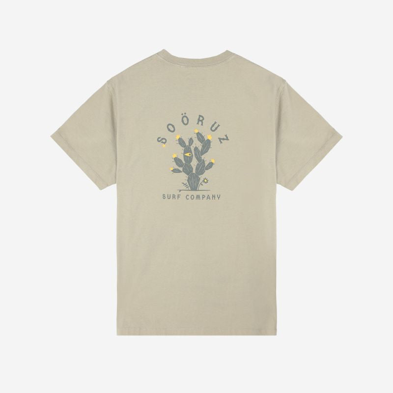 SOORUZ RANCHER Organic T-shirt Men חולצה מכותנה אורגנית