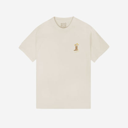 SOORUZ RANCHER Organic T-shirt Men חולצה מכותנה אורגנית