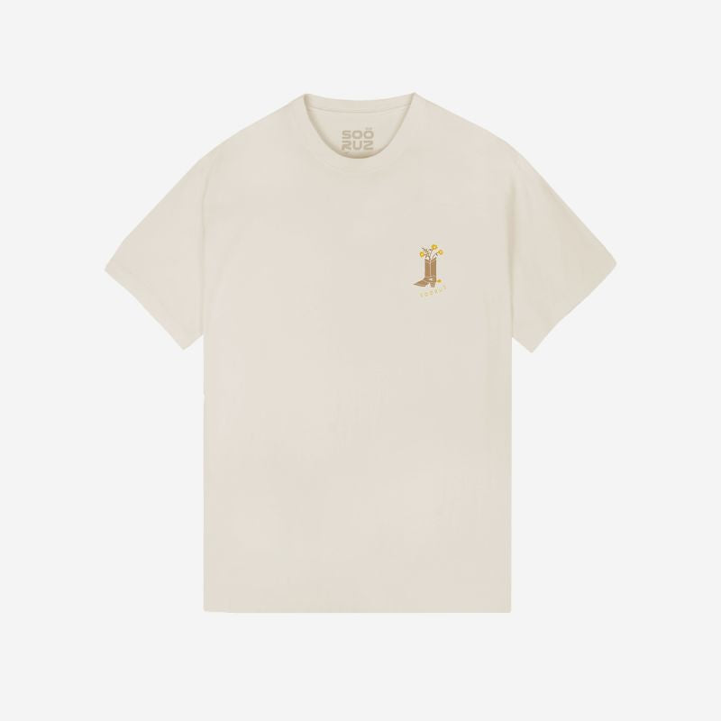SOORUZ RANCHER Organic T-shirt Men חולצה מכותנה אורגנית
