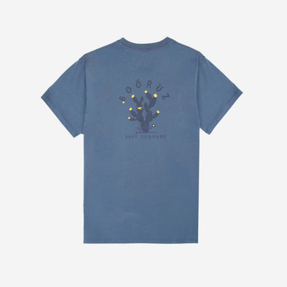 SOORUZ RANCHER Organic T-shirt Men חולצה מכותנה אורגנית