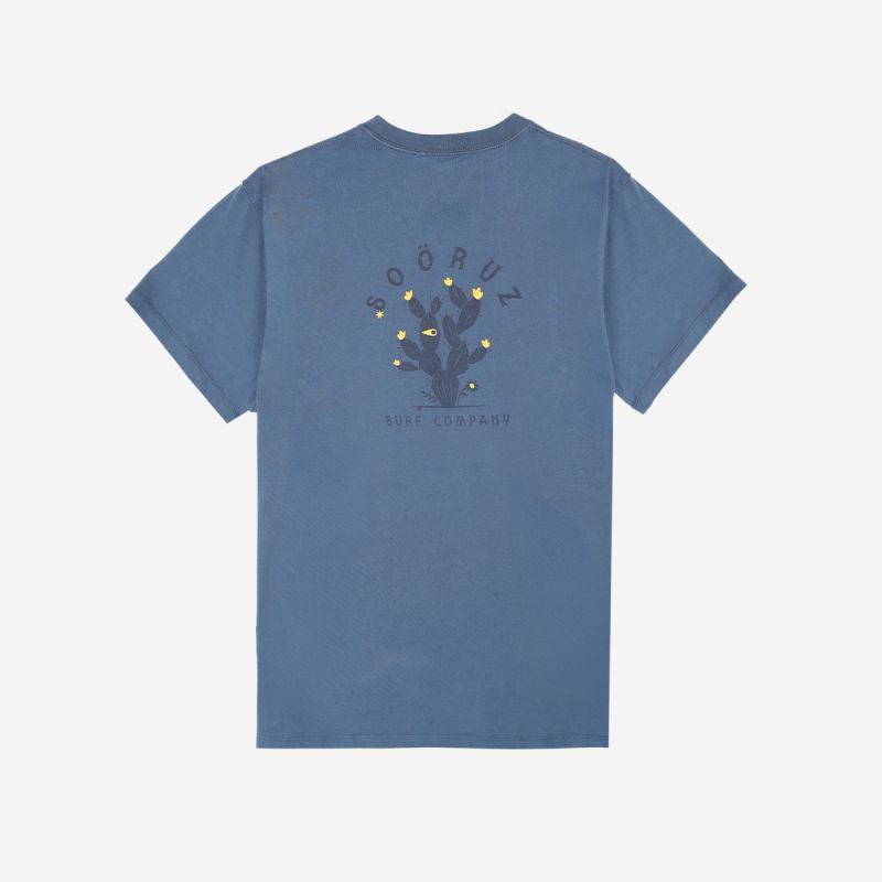 SOORUZ RANCHER Organic T-shirt Men חולצה מכותנה אורגנית