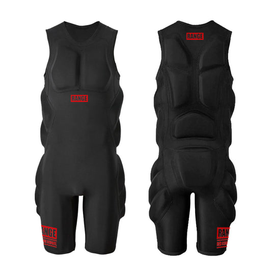 RANGE Full Impact Wetsuit חליפת ציפה/הצלה