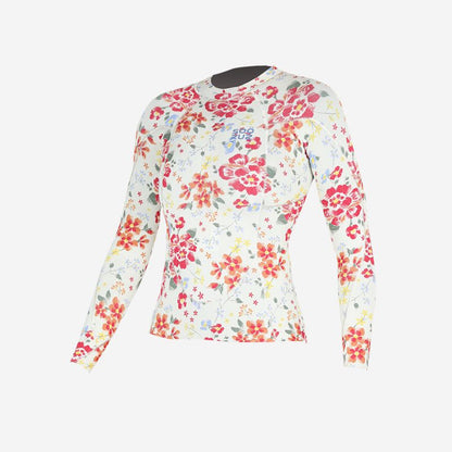 SOORUZ Rashguard LS NOX UV protect Women 2026 חולצת לייקרה ארוכה לנשים