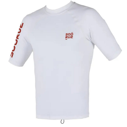 SOORUZ Rashguard SS BOREE Men חולצת לייקרה קצרה לגברים