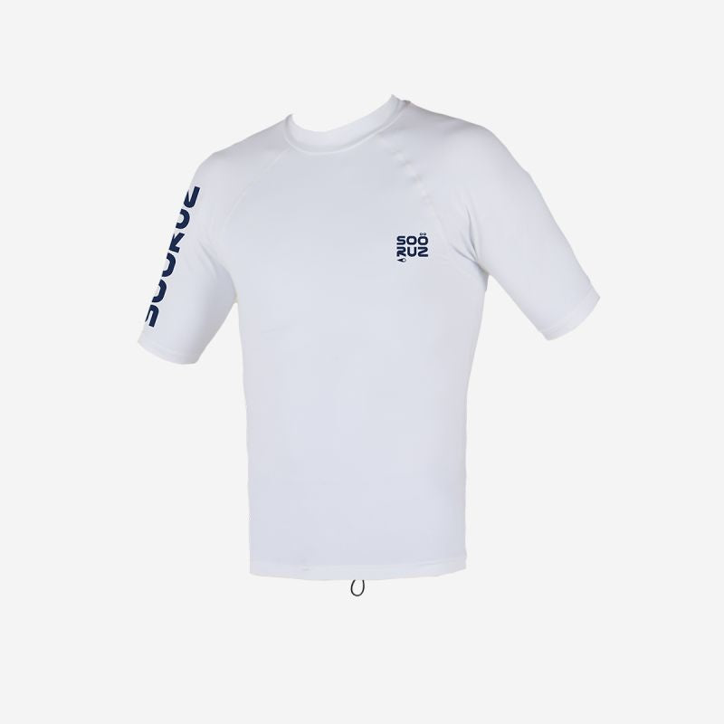 SOORUZ Rashguard SS BOREE UV protect Men 2026 חולצת לייקרה קצרה לגברים