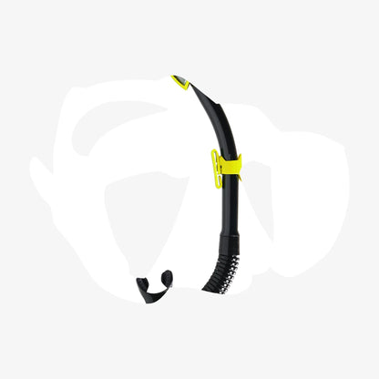 MARES Snorkel Rebel Dry שנורקל