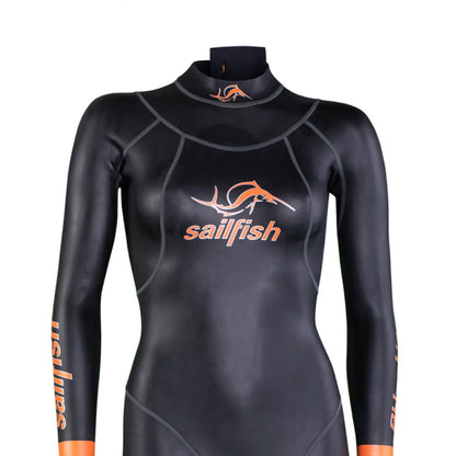 SAILFISH Atlantic 2 חליפת שחייה לנשים - דוגית