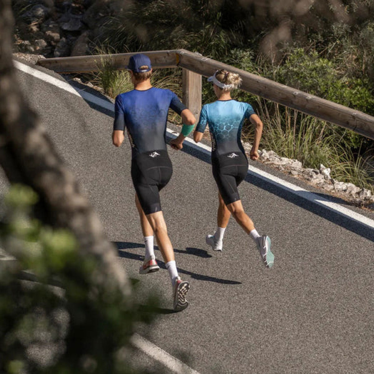 SAILFISH Aerosuit Perform חליפת טריאתלון - דוגית