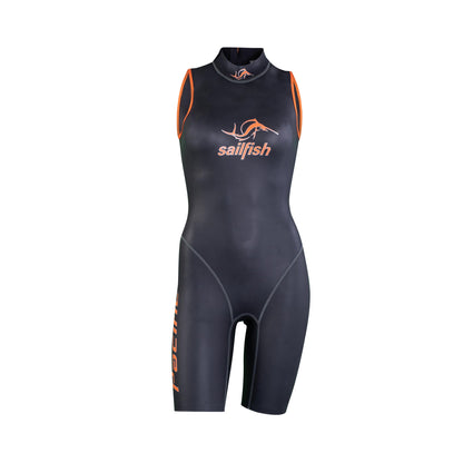 SAILFISH Wonen Pacific 3 חליפת שחייה קצרה לנשים