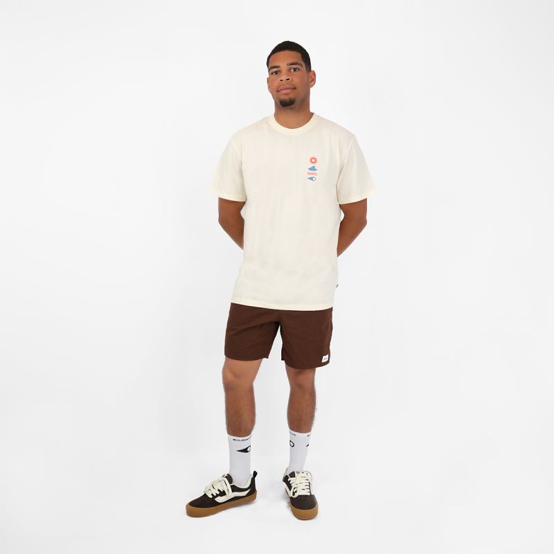 SOORUZ SALTED Organic T-shirt Men חולצה מכותנה אורגנית
