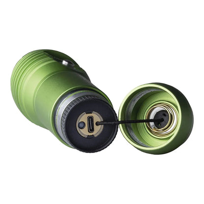 SALVIMAR Fireled USB פנס צלילה - דוגית