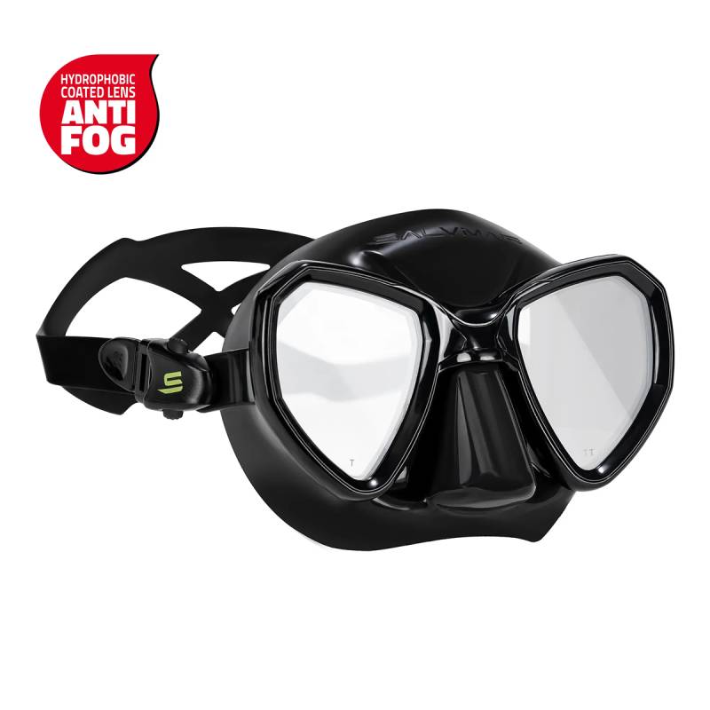 SALVIMAR Morpheus Anti Fog מסכה - דוגית