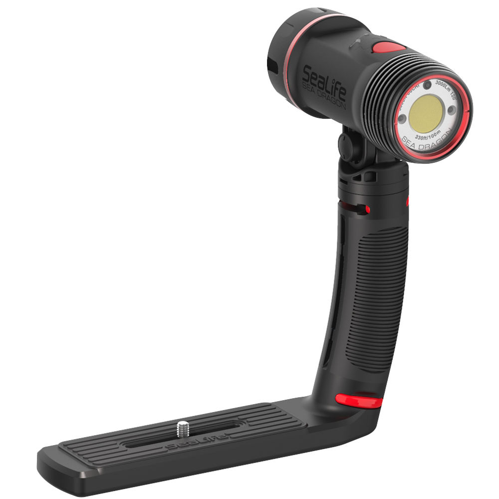 SEALIFE Flex Connect Single Tray SL9903P מגש למצלמה - דוגית