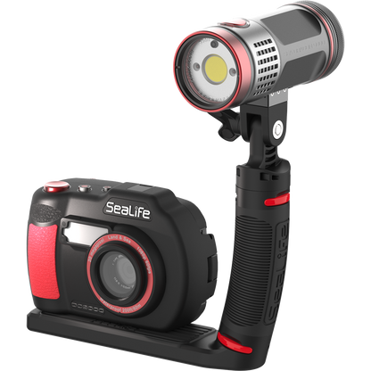 SEALIFE Flex Connect Single Tray SL9903P מגש למצלמה - דוגית