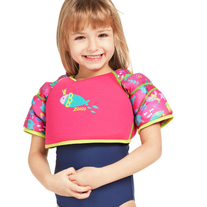Zoggs Water Wings Vest אפוד שחיה לילדים