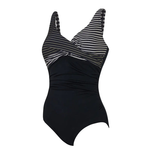 ZOGGS Mystery Classicback בגד ים שלם