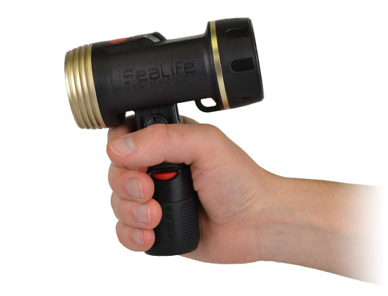 SEALIFE Flex Connect Handle SL998 מחבר למערך תאורה - דוגית