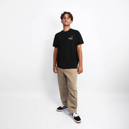 SOORUZ SEALION Organic T-shirt Men חולצה קצרה מכותנה אורגנית