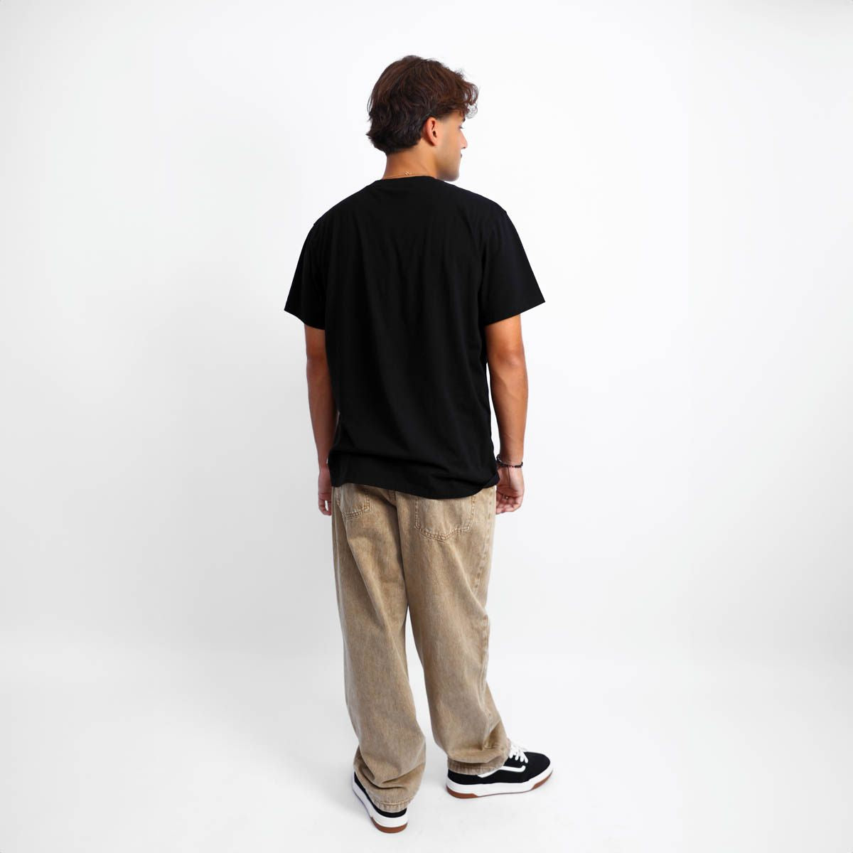 SOORUZ SEALION Organic T-shirt Men חולצה קצרה מכותנה אורגנית
