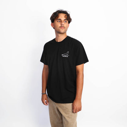 SOORUZ SEALION Organic T-shirt Men חולצה קצרה מכותנה אורגנית