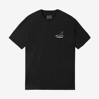 SOORUZ SEALION Organic T-shirt Men חולצה קצרה מכותנה אורגנית