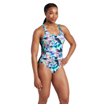 ZOGGS Actionback Women Seaway בגד ים שלם