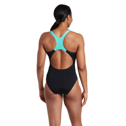 ZOGGS Actionback Women Seaway בגד ים שלם