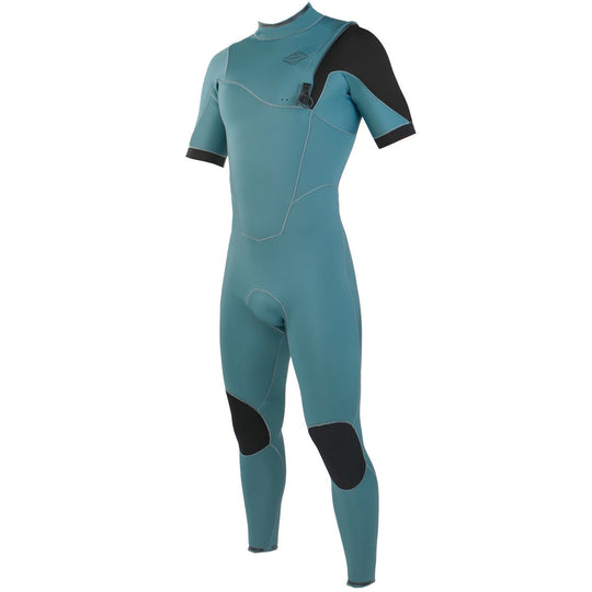 SOORUZ FIGHTER Semidry Men 2/2 ZF חליפת גלישה לגברים עם שרוול קצר בעובי 2/2 מ"מ 2023