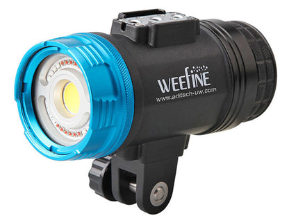WEEFINE Smart Focus 5000 V2 WF106 פנס פוקוס חכם לצילום וידאו