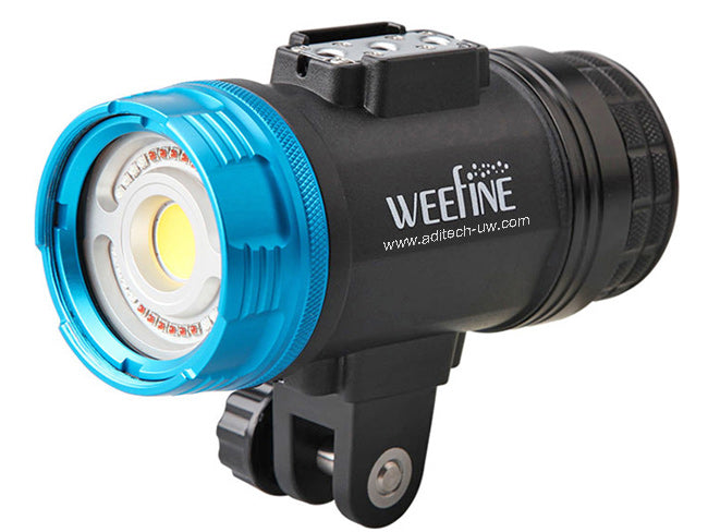 WEEFINE Smart Focus 5000 V2 WF106 פנס פוקוס חכם לצילום וידאו