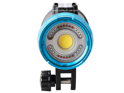 WEEFINE Smart Focus 5000 V2 WF106 פנס פוקוס חכם לצילום וידאו