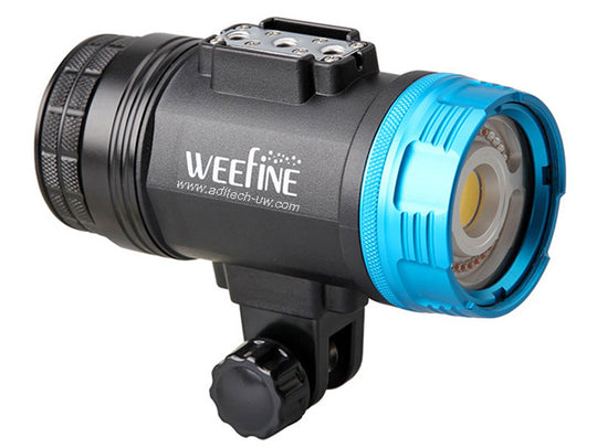 WEEFINE Smart Focus 5000 V2 WF106 פנס פוקוס חכם לצילום וידאו