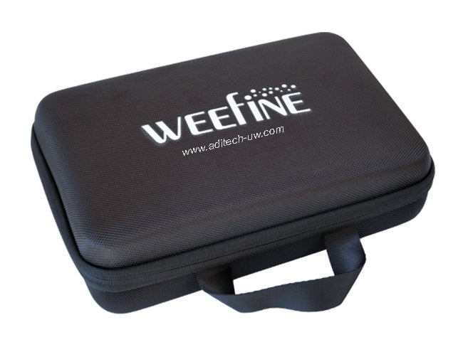 WEEFINE Smart Focus 5000 V2 WF106 פנס פוקוס חכם לצילום וידאו