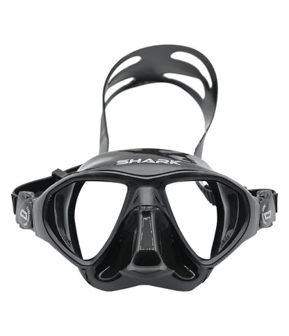 CETMA Shark Mask מסיכה לצלילה חופשית