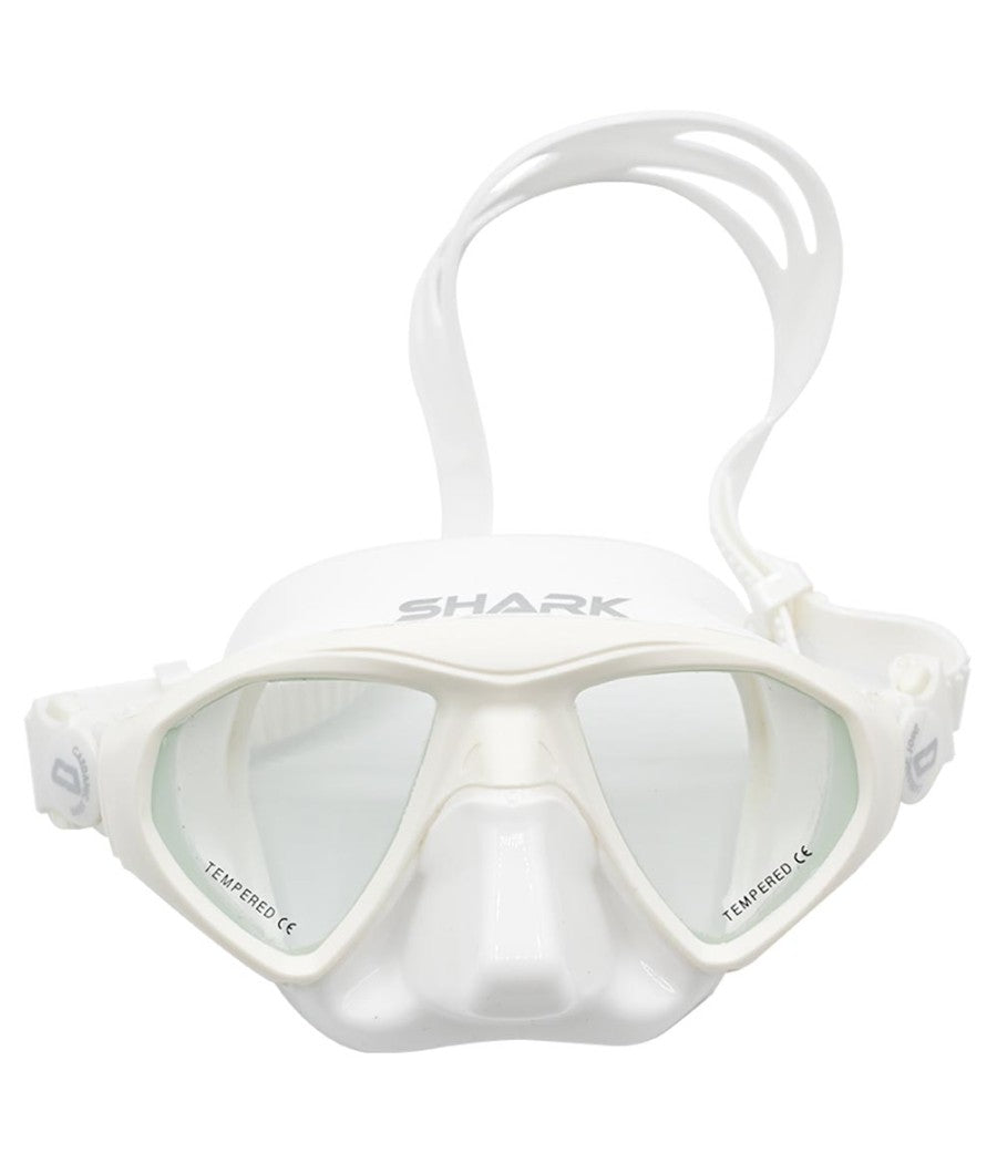 CETMA Shark Mask מסיכה לצלילה חופשית