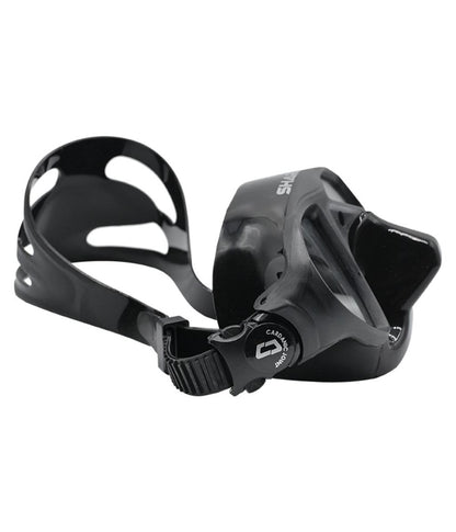 CETMA Shark Mask מסיכה לצלילה חופשית