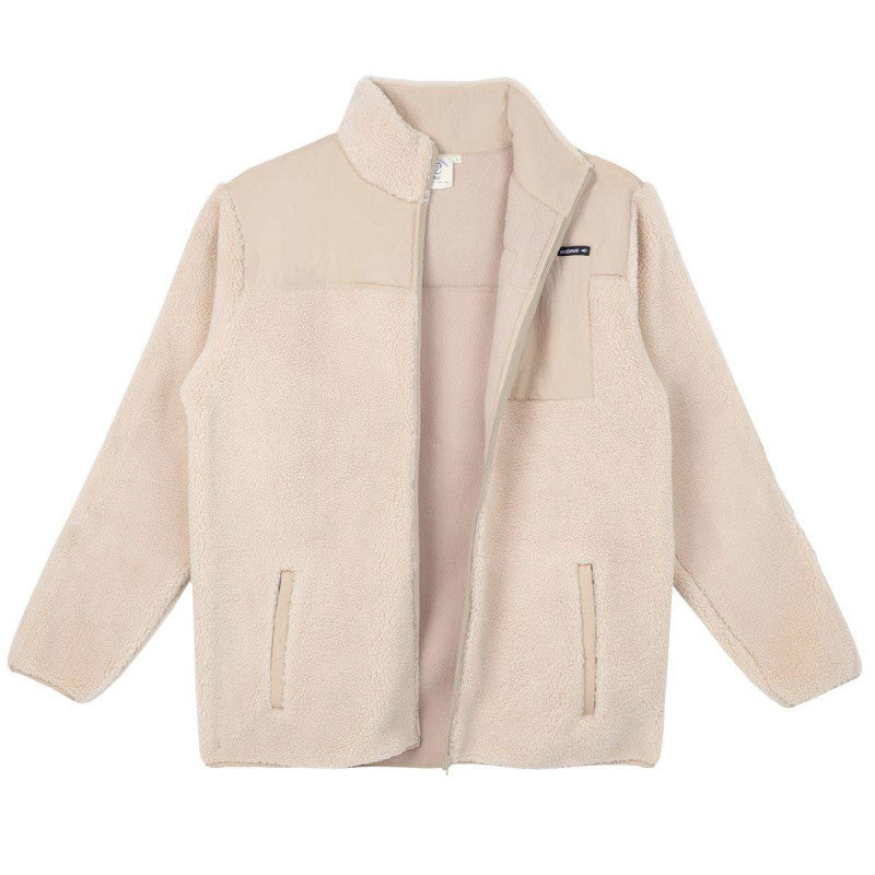 SOORUZ EVEREST Sherpa Jacket מעיל חורף - דוגית