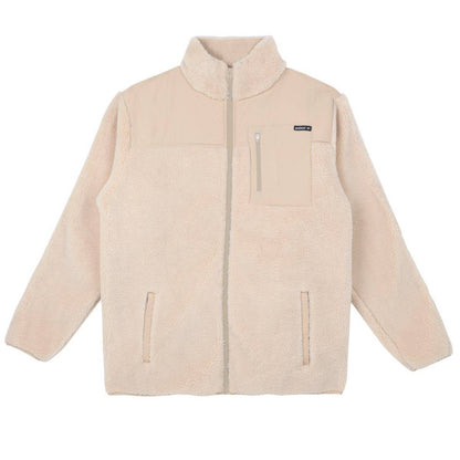 SOORUZ EVEREST Sherpa Jacket מעיל חורף - דוגית