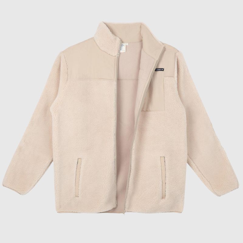 SOORUZ EVEREST Sherpa Jacket מעיל חורף - דוגית