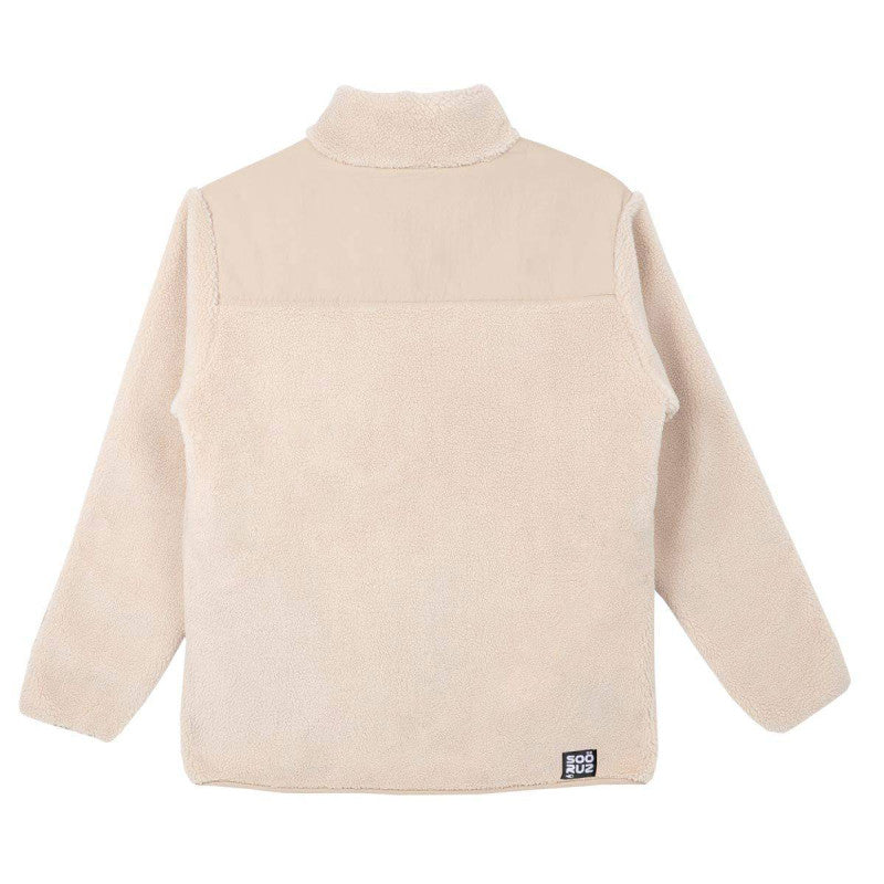 SOORUZ EVEREST Sherpa Jacket מעיל חורף - דוגית