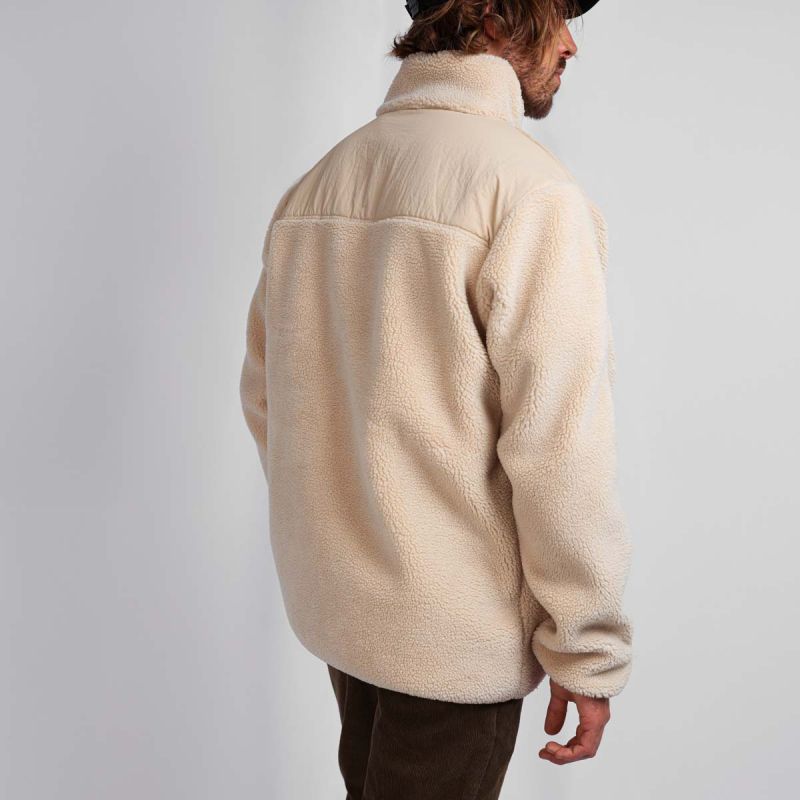 SOORUZ EVEREST Sherpa Jacket מעיל חורף - דוגית