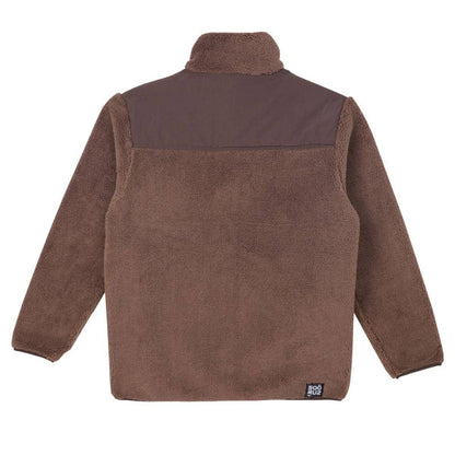 SOORUZ EVEREST Sherpa Jacket מעיל חורף - דוגית