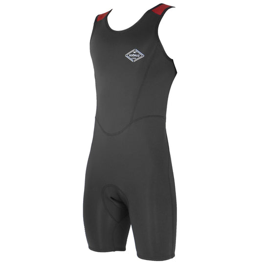 SOORUZ Short John Fighter Men 2/2 2023 חליפת גלישה קצרה ללא שרוול