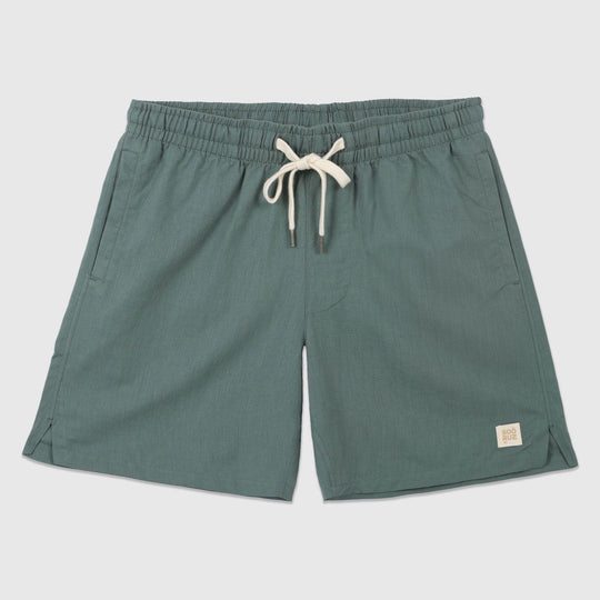 SOORUZ Short Linen LUZ מכנסי אופנה פשתן