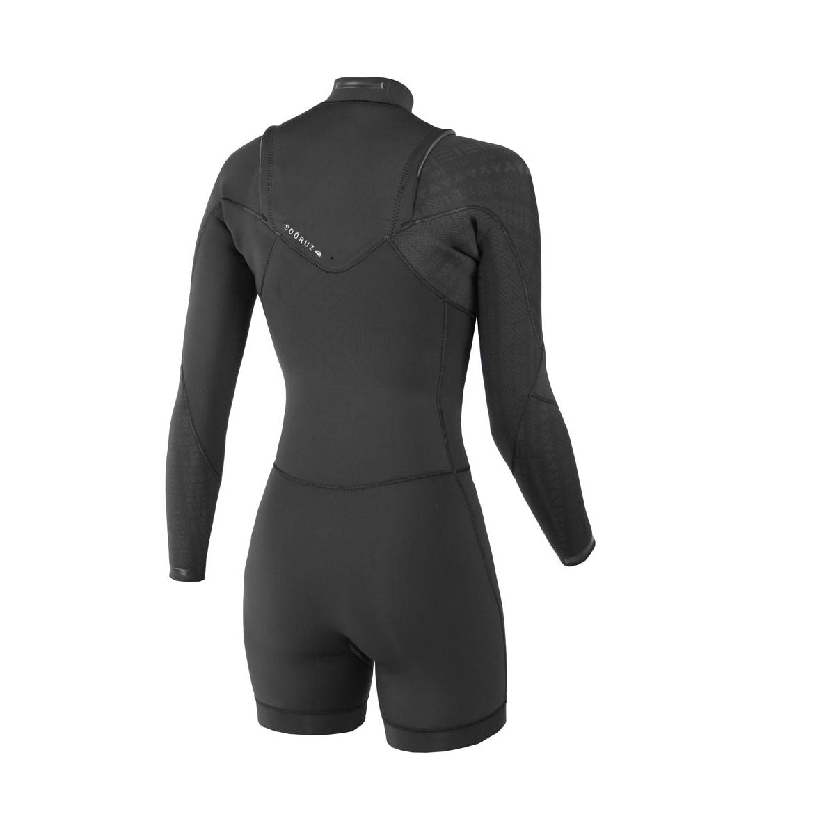 SOORUZ Shorty Women 2/2 GBS LS FZ DIVINE חליפת גלישה שורטי עם שרוולים ארוכים בעובי 2/2 מ"מ לנשים